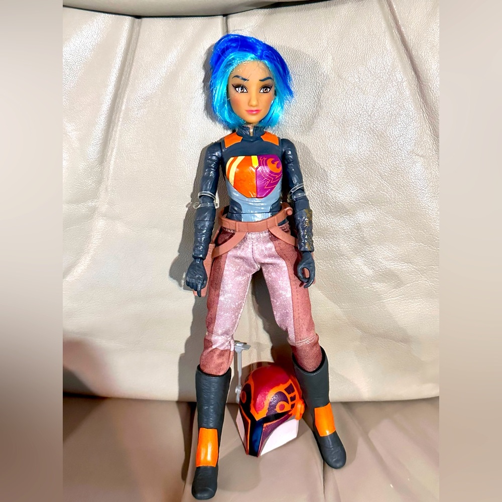 Star Wars Sabine Wren. Original. NWOT.